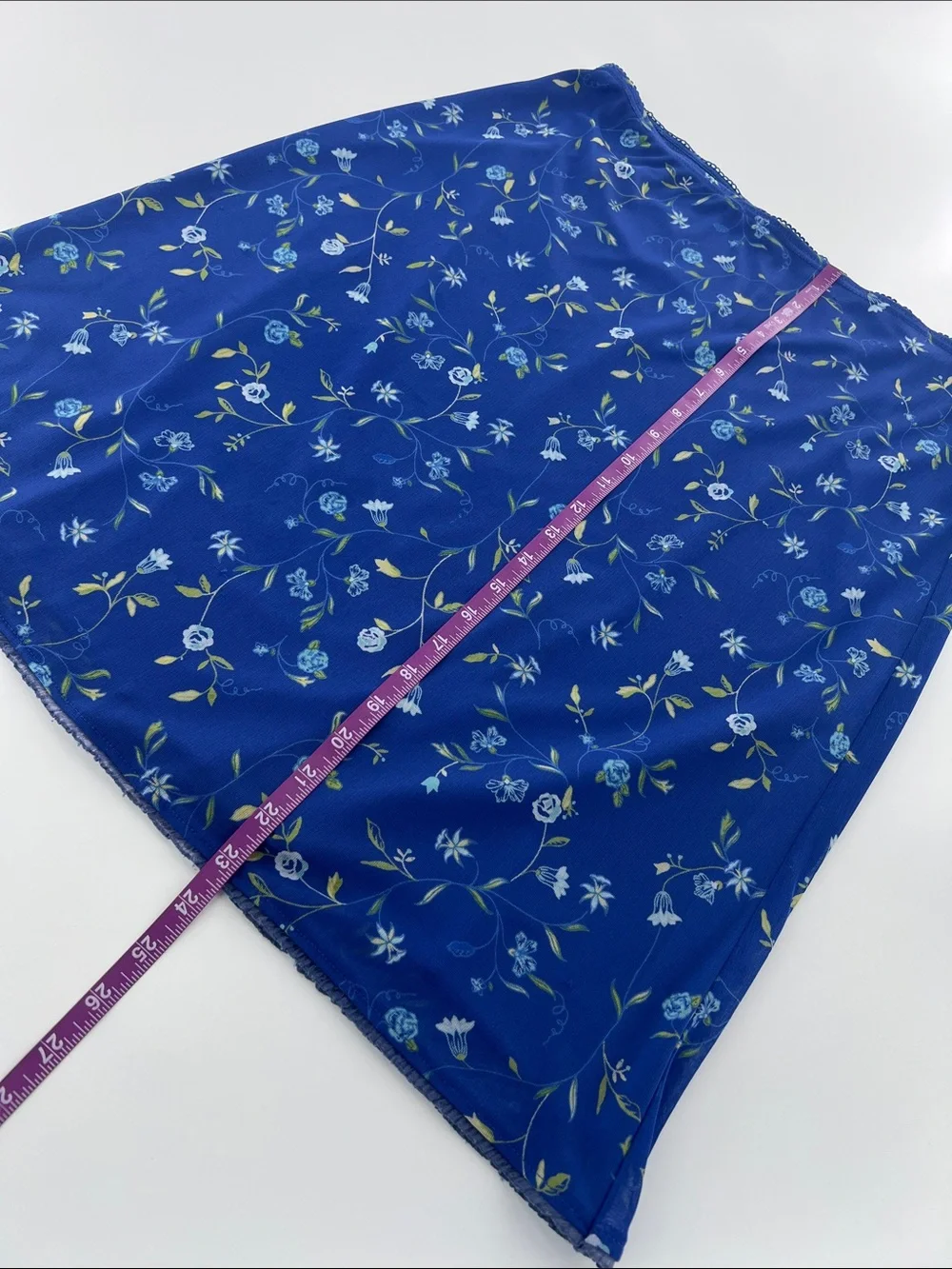 Express line skirt